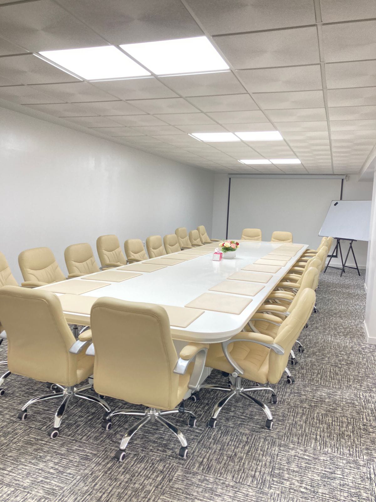 Salle de Réunion